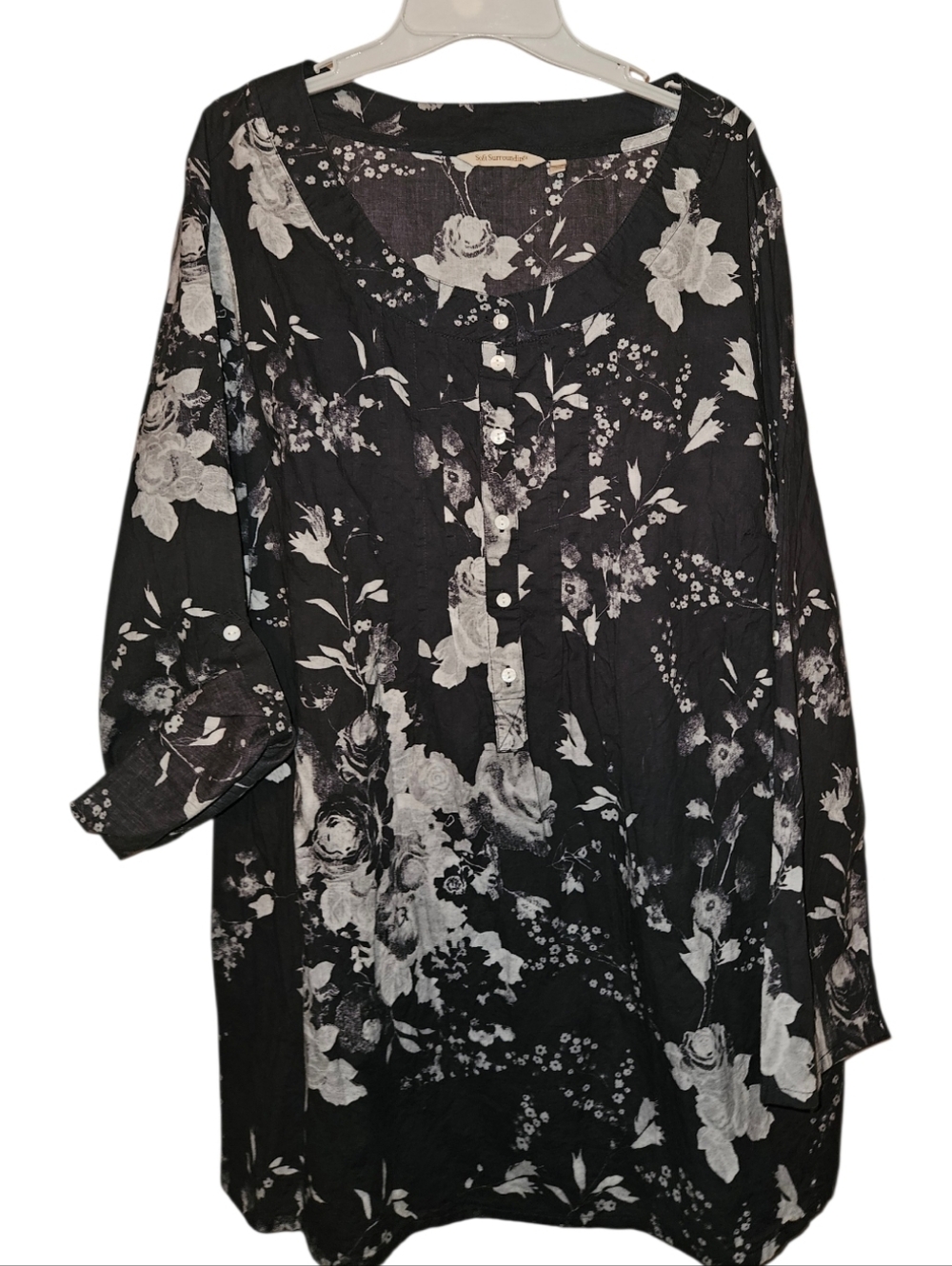 2X Soft Surroundings Tunic